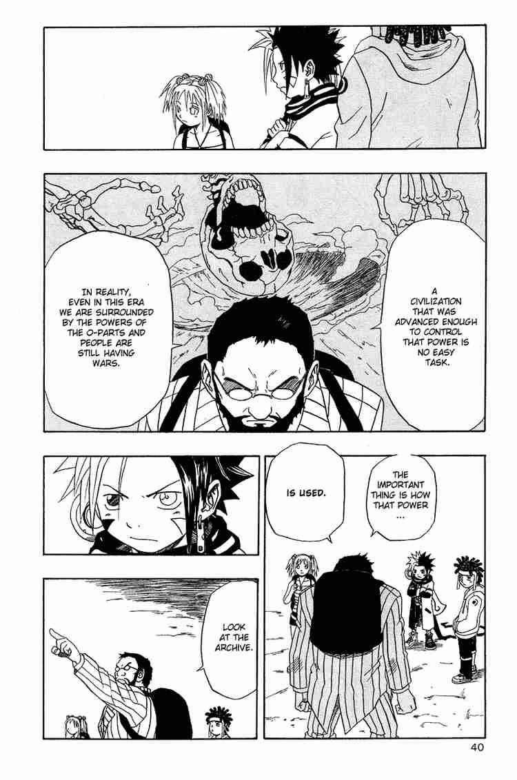 Read 666 Satan Manga Online