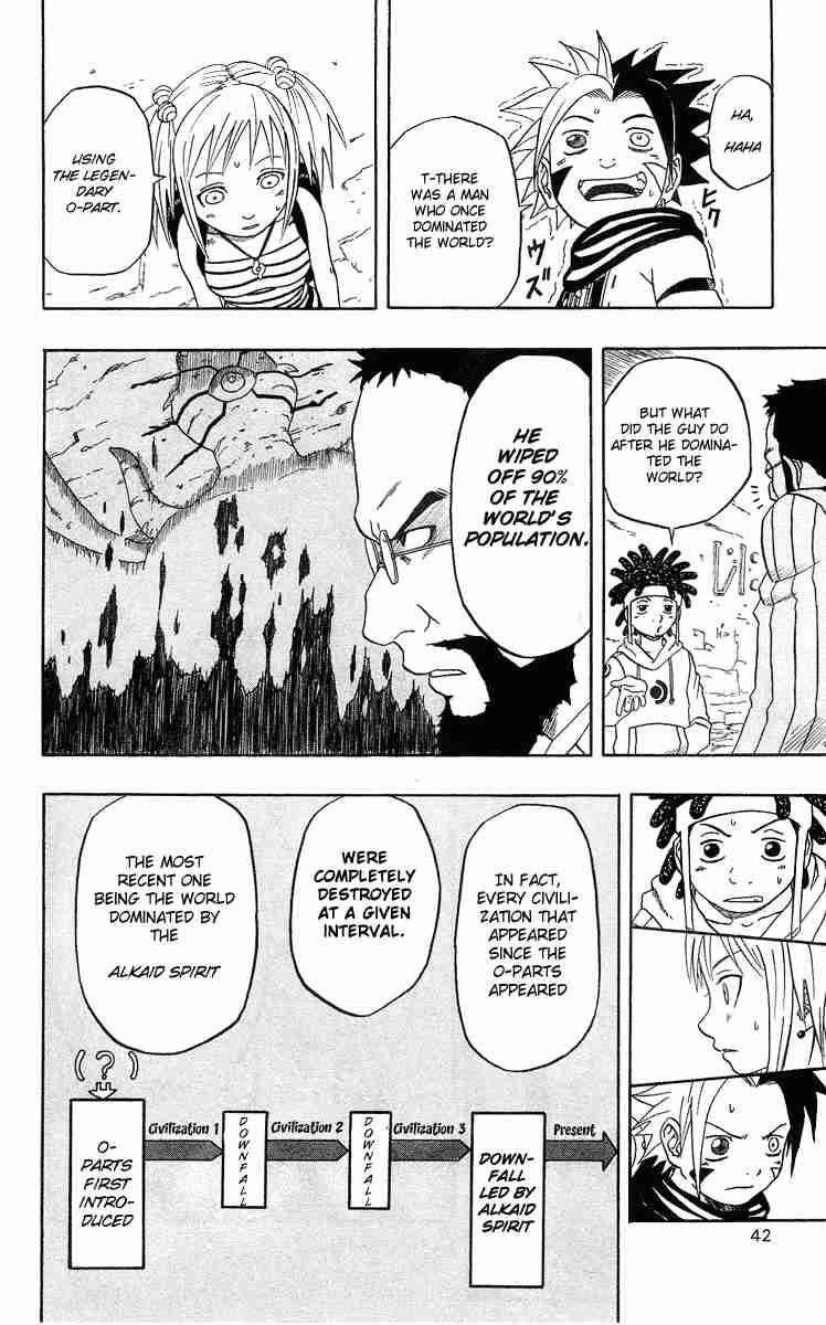 Read 666 Satan Manga Online
