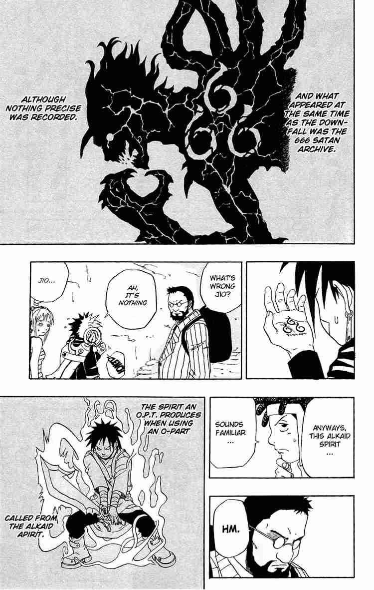 Read 666 Satan Manga Online