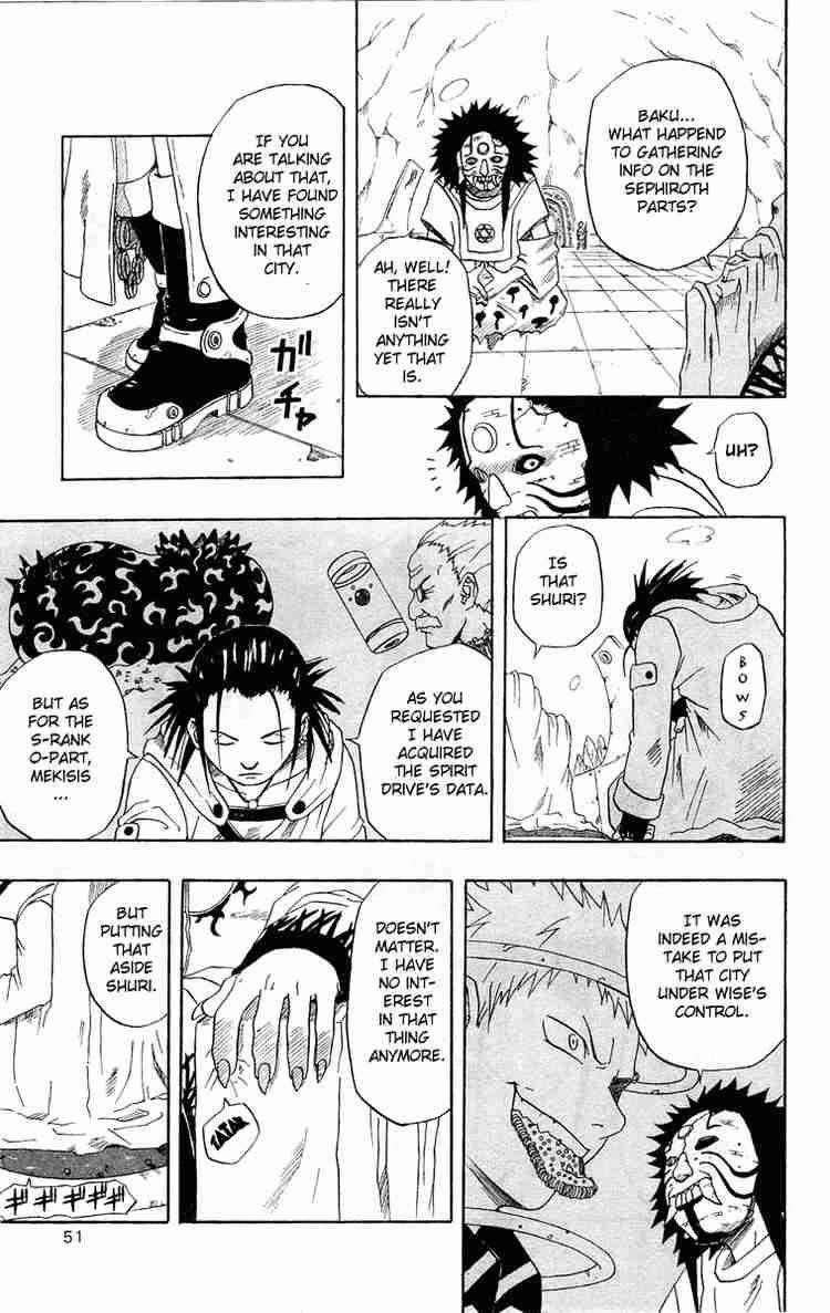 Read 666 Satan Manga Online