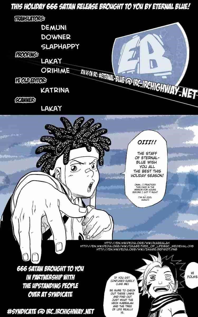 Read 666 Satan Manga Online