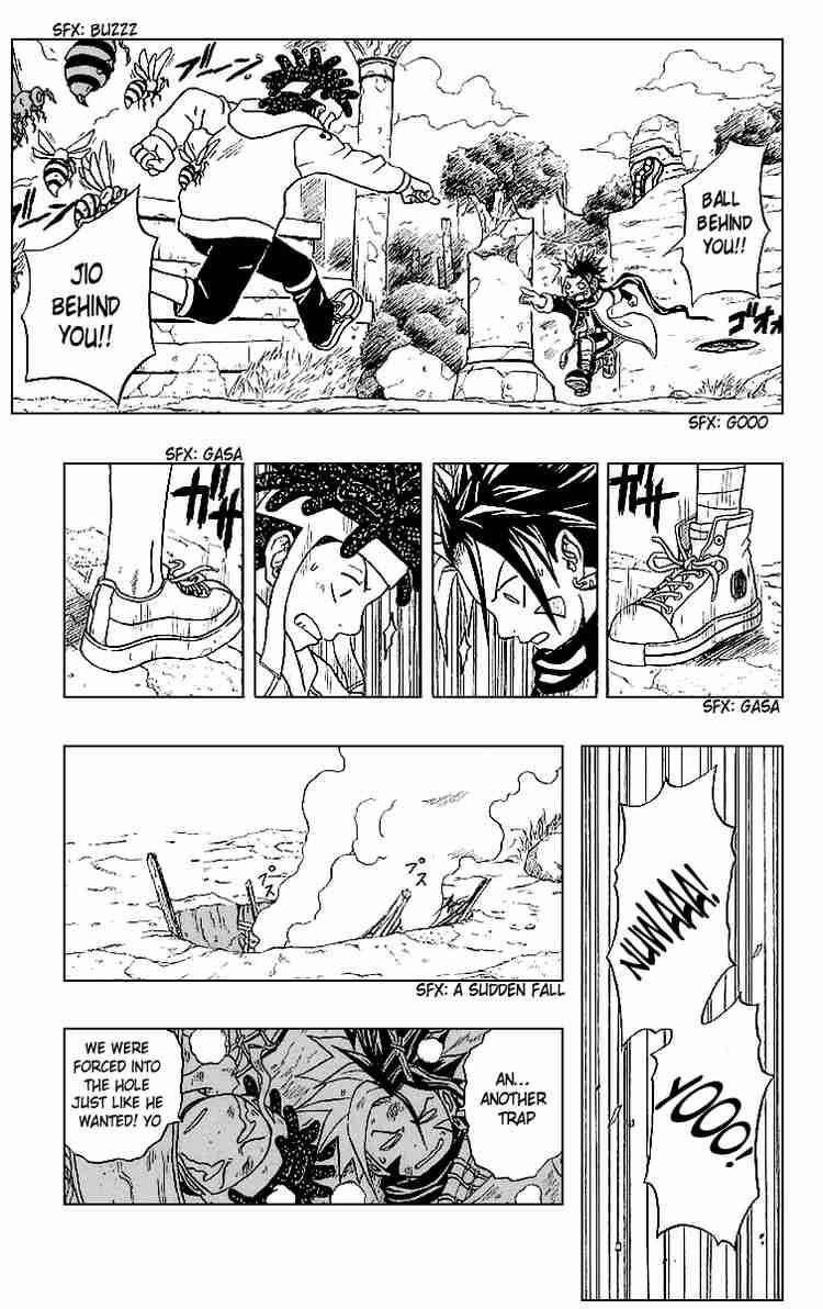 Read 666 Satan Manga Online