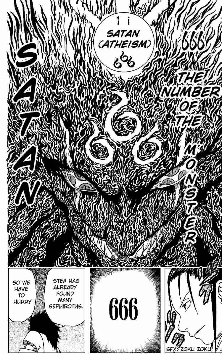 Read 666 Satan Manga Online