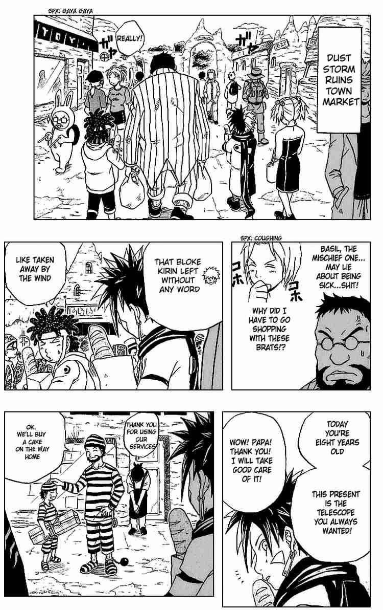 Read 666 Satan Manga Online