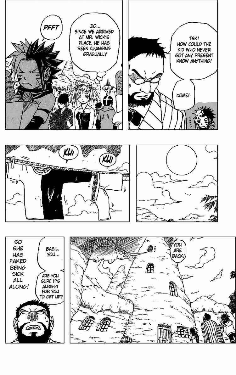 Read 666 Satan Manga Online