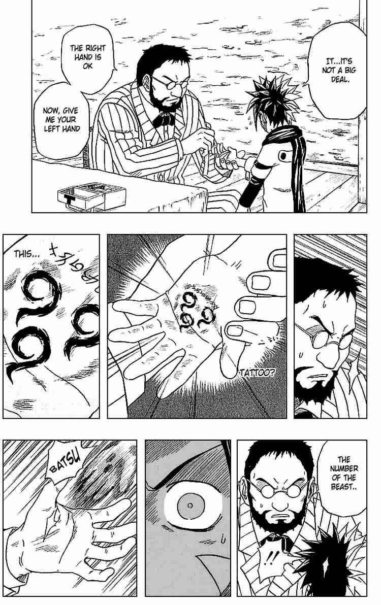 Read 666 Satan Manga Online