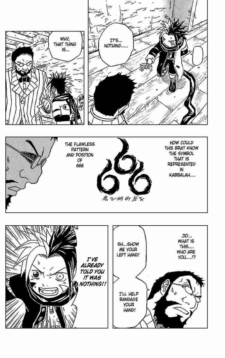 Read 666 Satan Manga Online