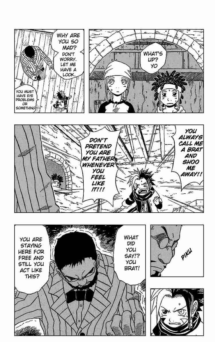 Read 666 Satan Manga Online