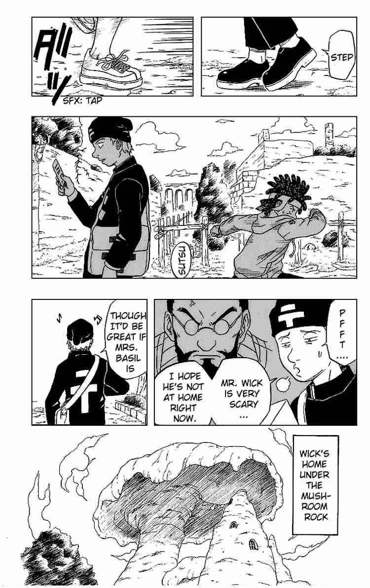 Read 666 Satan Manga Online