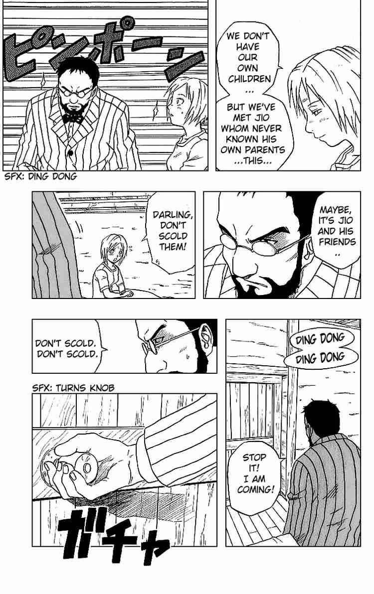Read 666 Satan Manga Online