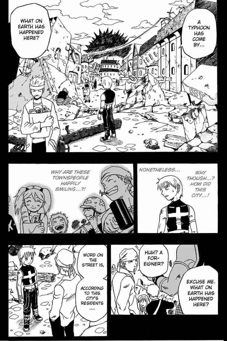 Read 666 Satan Manga Online