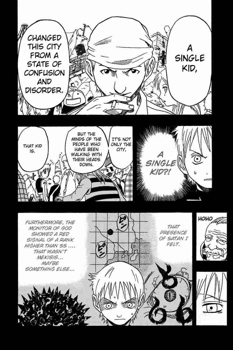 Read 666 Satan Manga Online