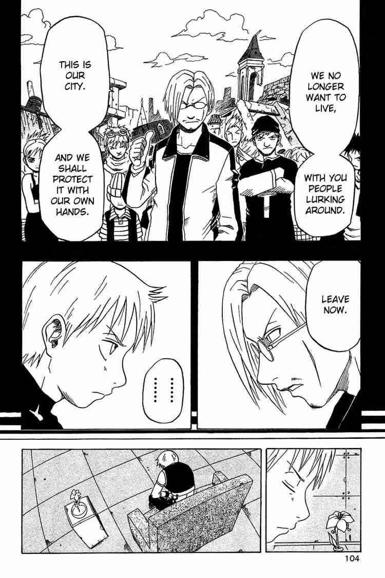 Read 666 Satan Manga Online