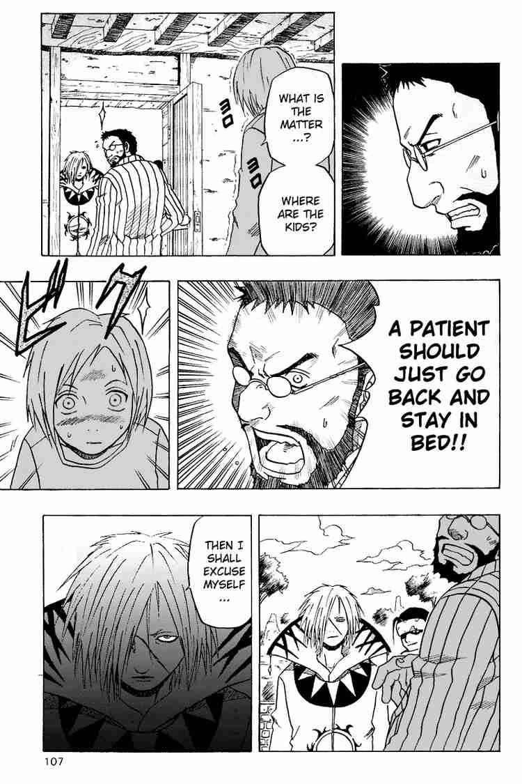 Read 666 Satan Manga Online