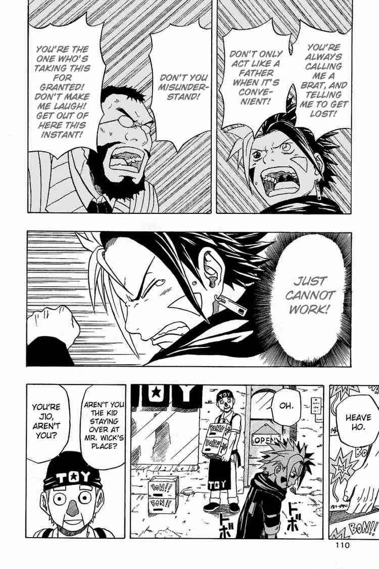 Read 666 Satan Manga Online