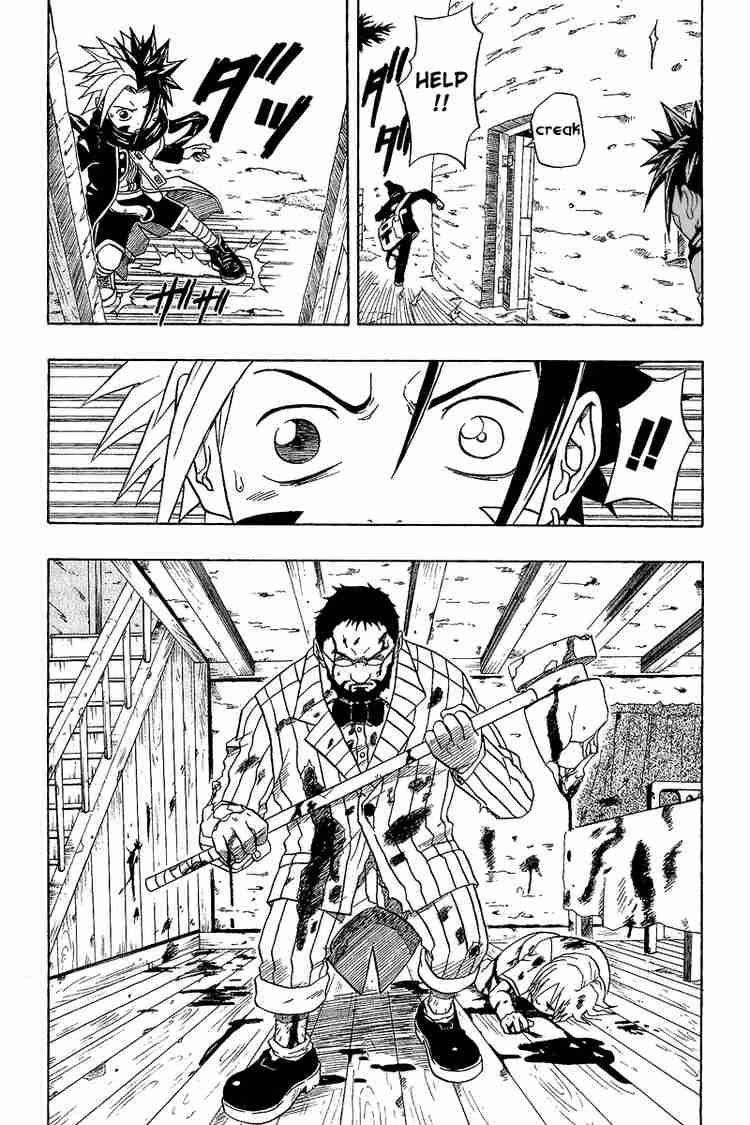 Read 666 Satan Manga Online