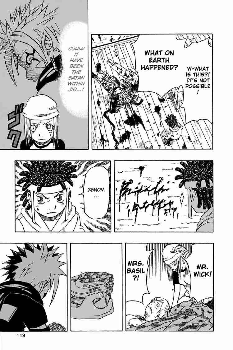 Read 666 Satan Manga Online