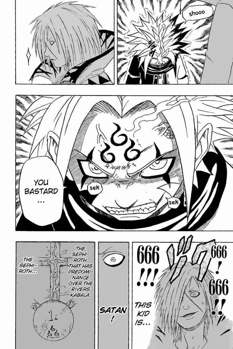 Read 666 Satan Manga Online