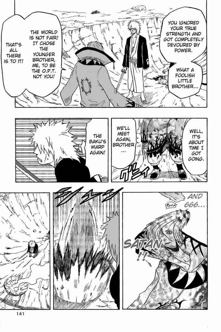 Read 666 Satan Manga Online