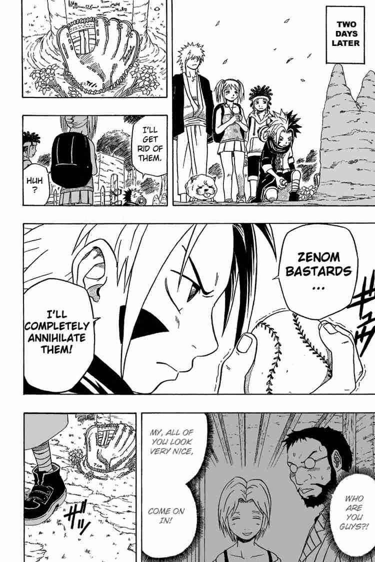 Read 666 Satan Manga Online