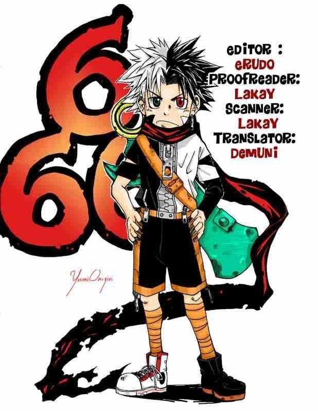 Read 666 Satan Manga Online