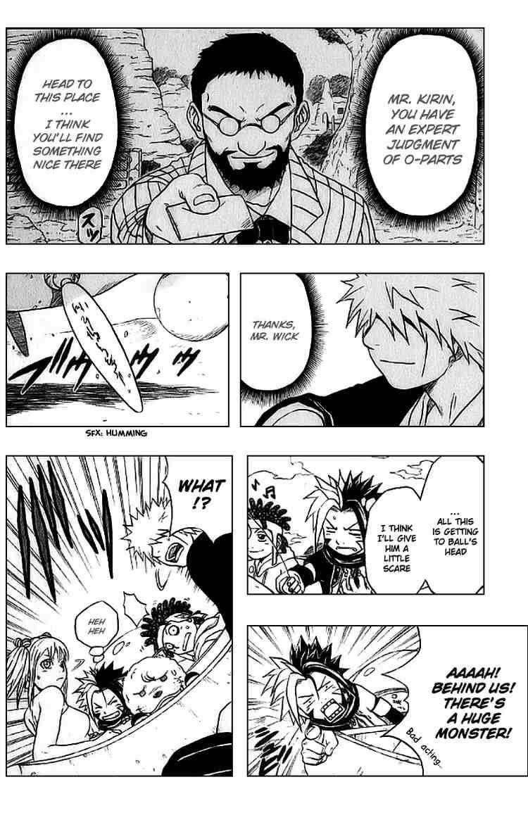 Read 666 Satan Manga Online
