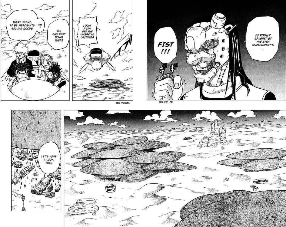 Read 666 Satan Manga Online