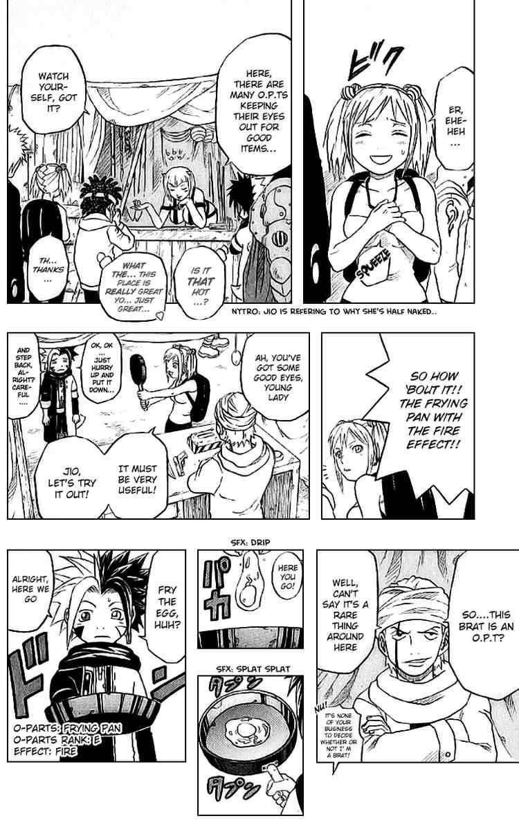 Read 666 Satan Manga Online