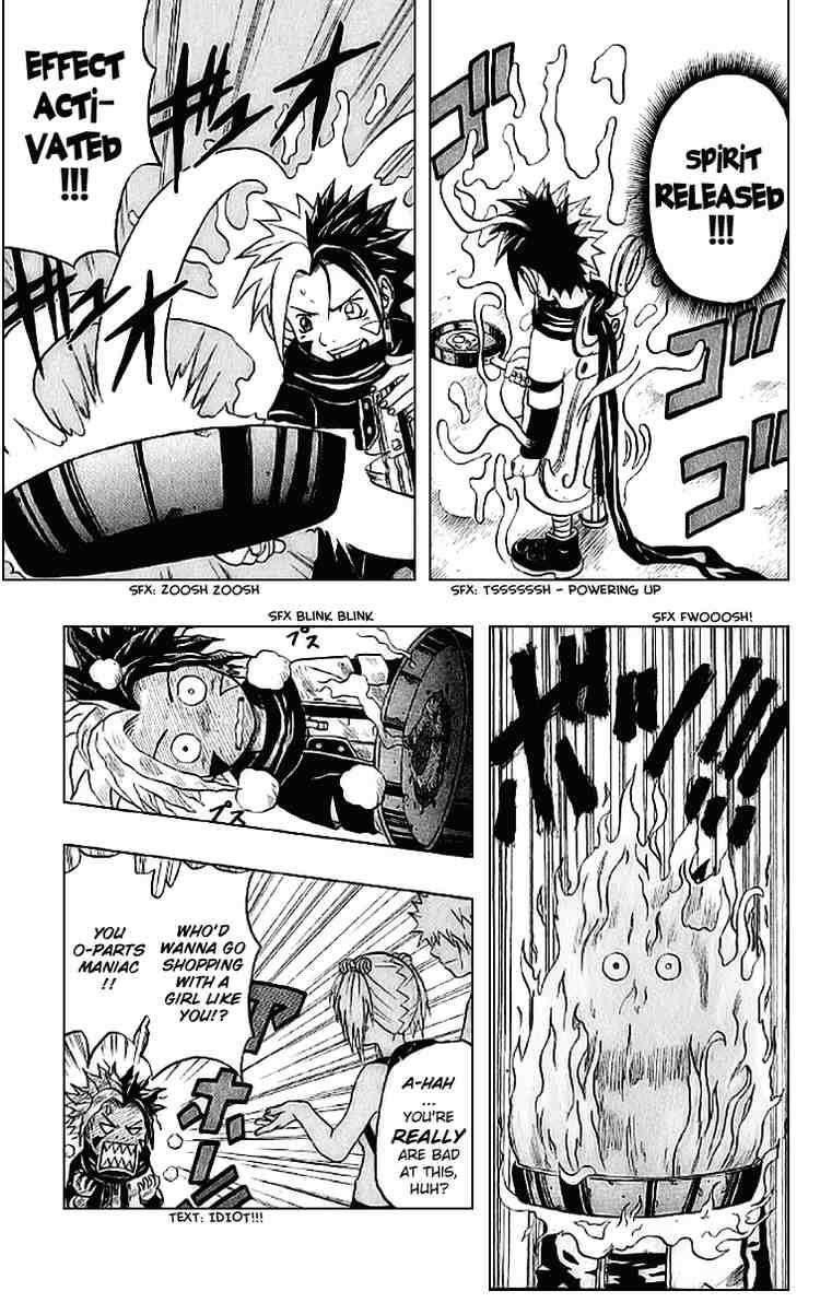 Read 666 Satan Manga Online
