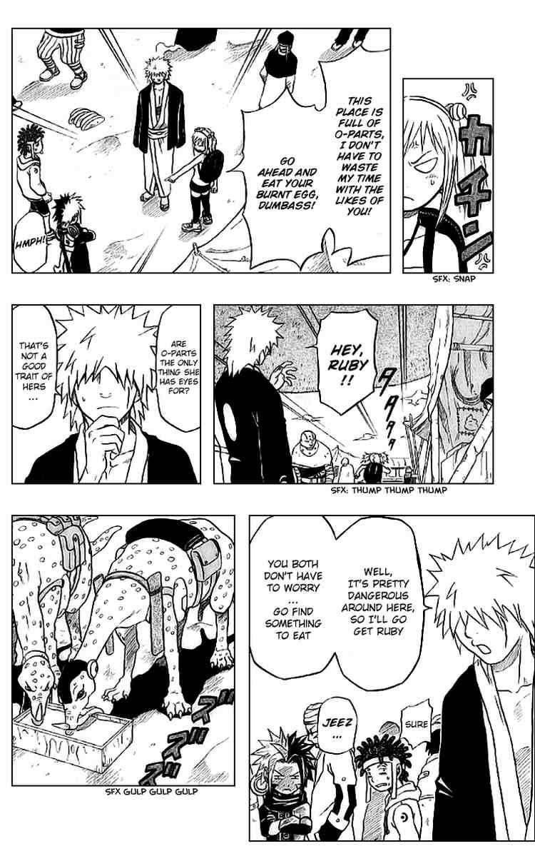 Read 666 Satan Manga Online