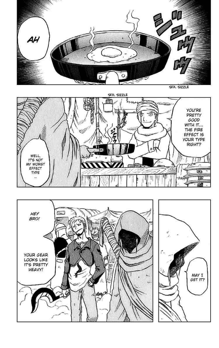 Read 666 Satan Manga Online