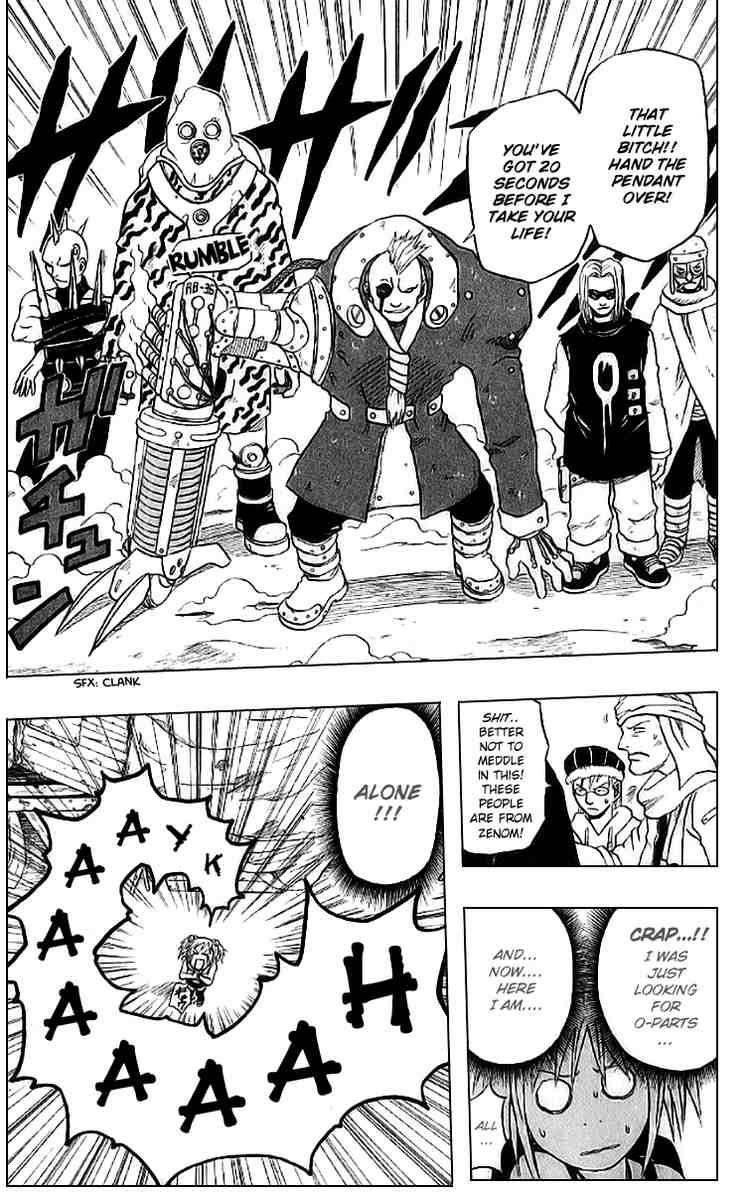 Read 666 Satan Manga Online
