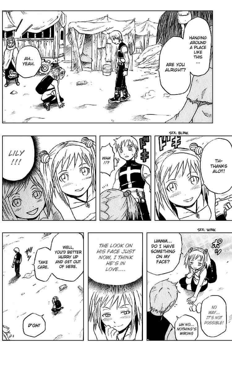 Read 666 Satan Manga Online