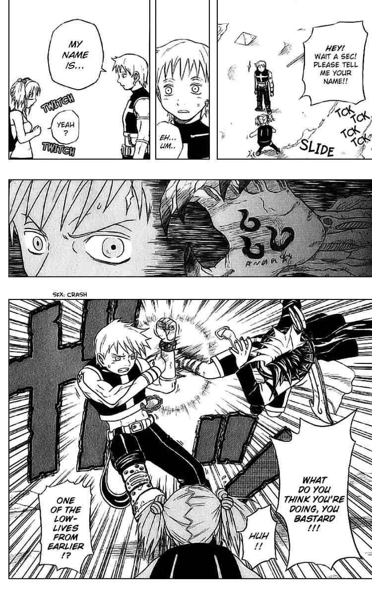 Read 666 Satan Manga Online
