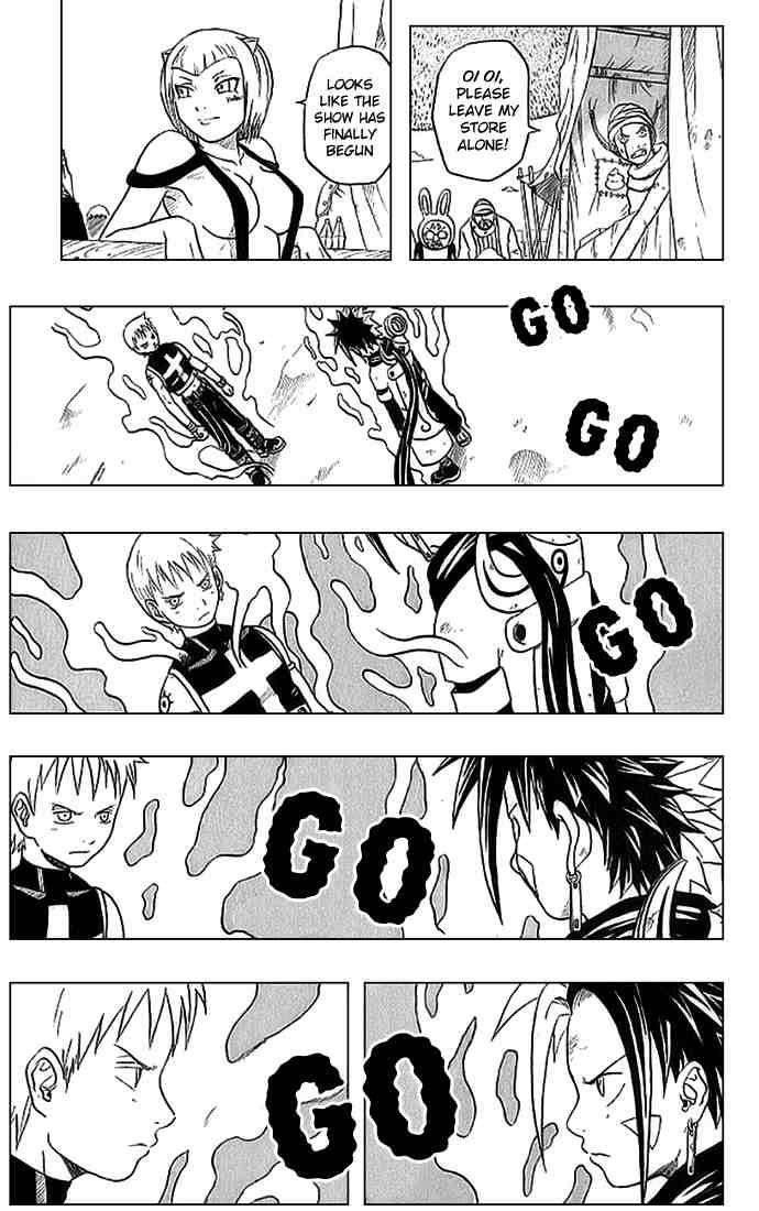 Read 666 Satan Manga Online