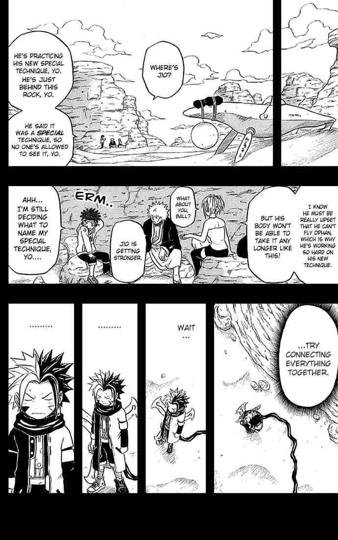 Read 666 Satan Manga Online