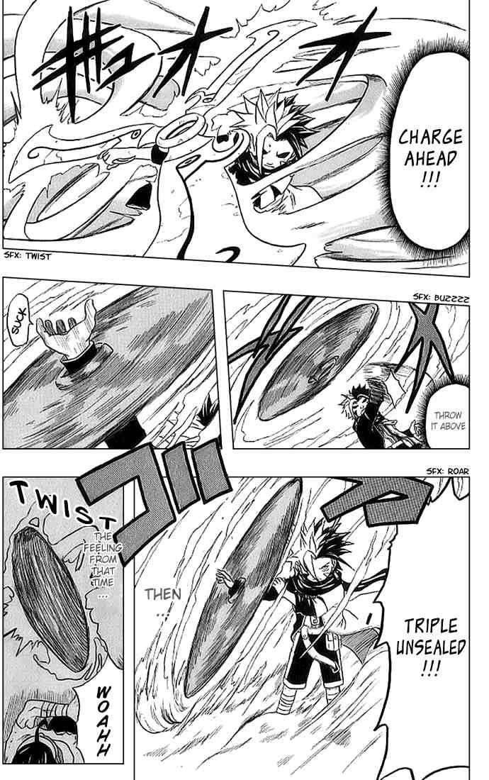 Read 666 Satan Manga Online