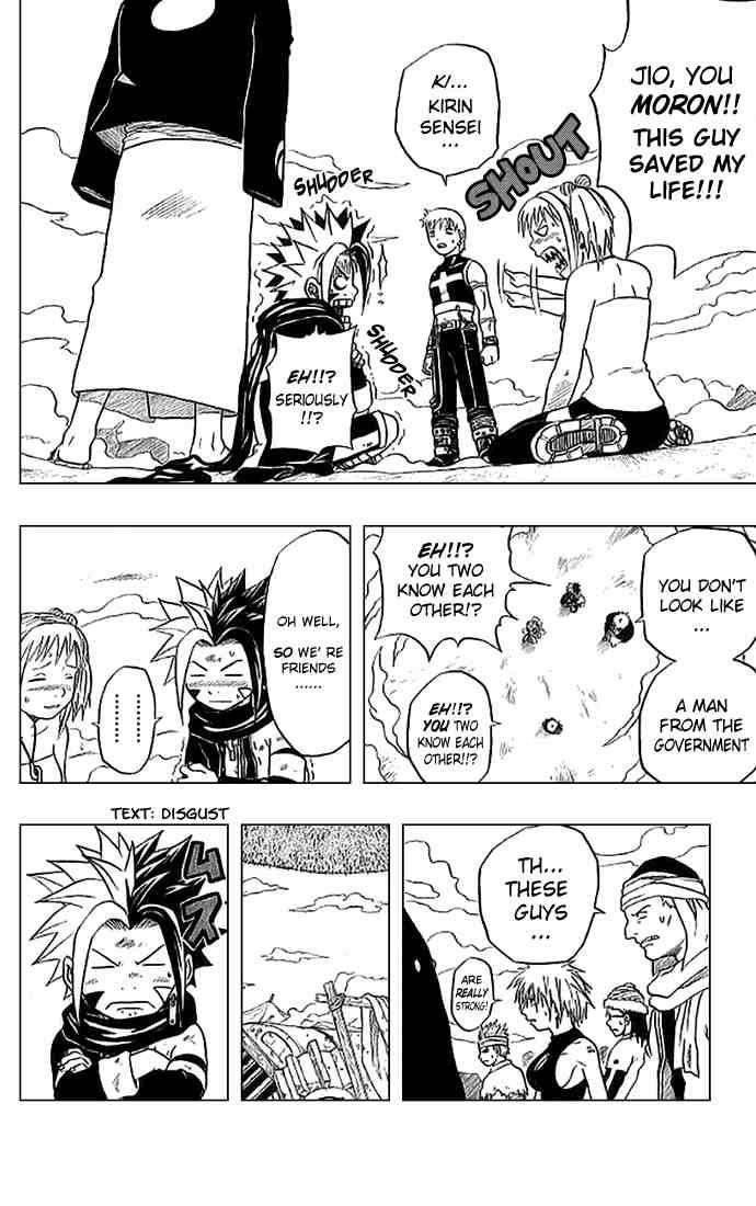 Read 666 Satan Manga Online