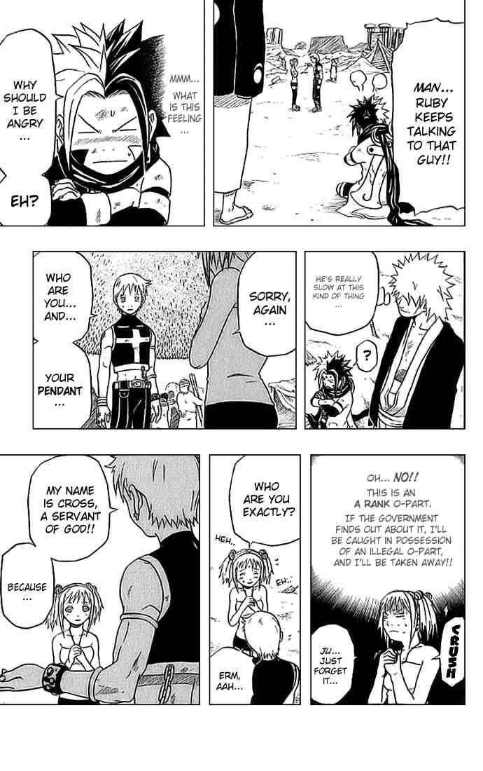 Read 666 Satan Manga Online