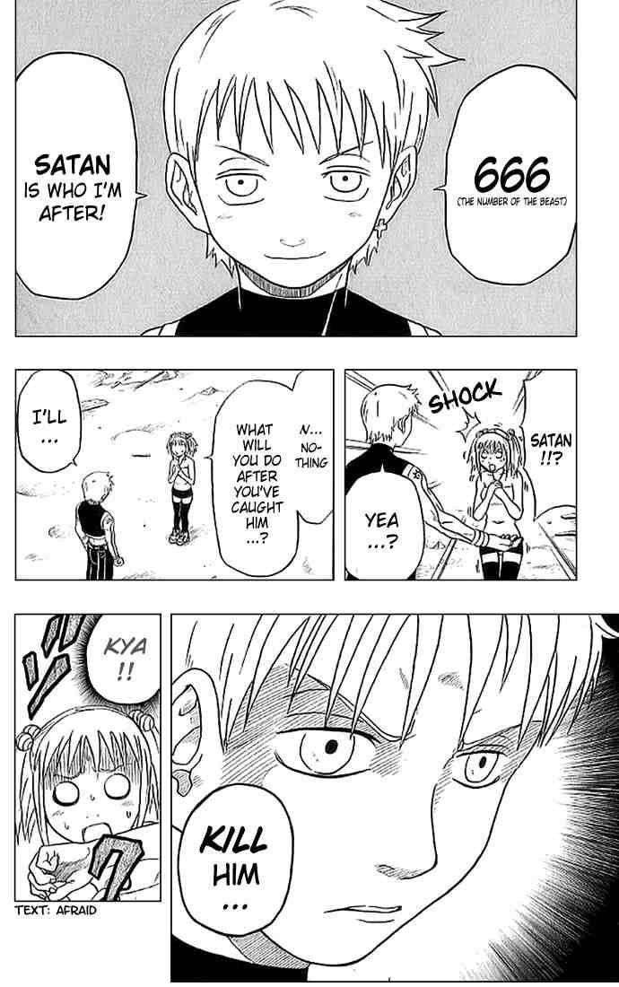 Read 666 Satan Manga Online