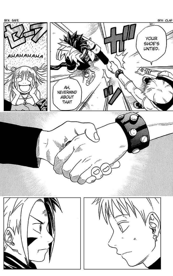 Read 666 Satan Manga Online