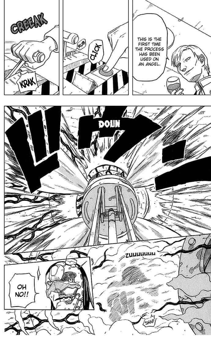 Read 666 Satan Manga Online