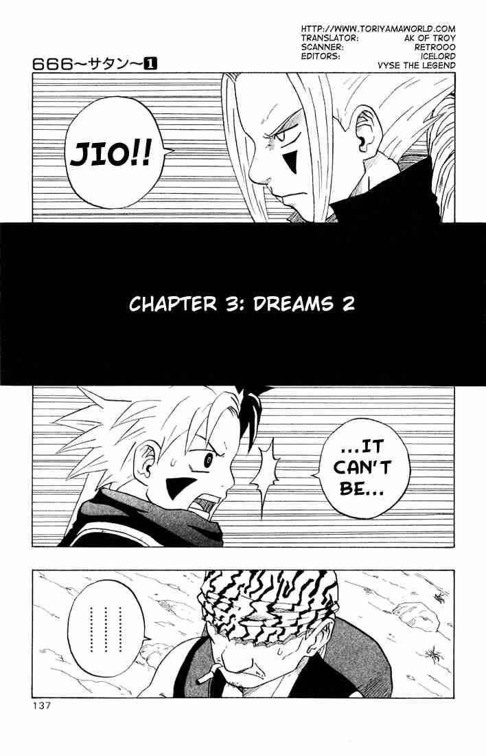 Read 666 Satan Manga Online