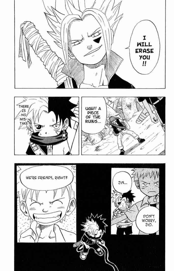 Read 666 Satan Manga Online