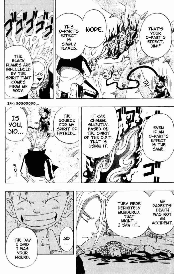 Read 666 Satan Manga Online