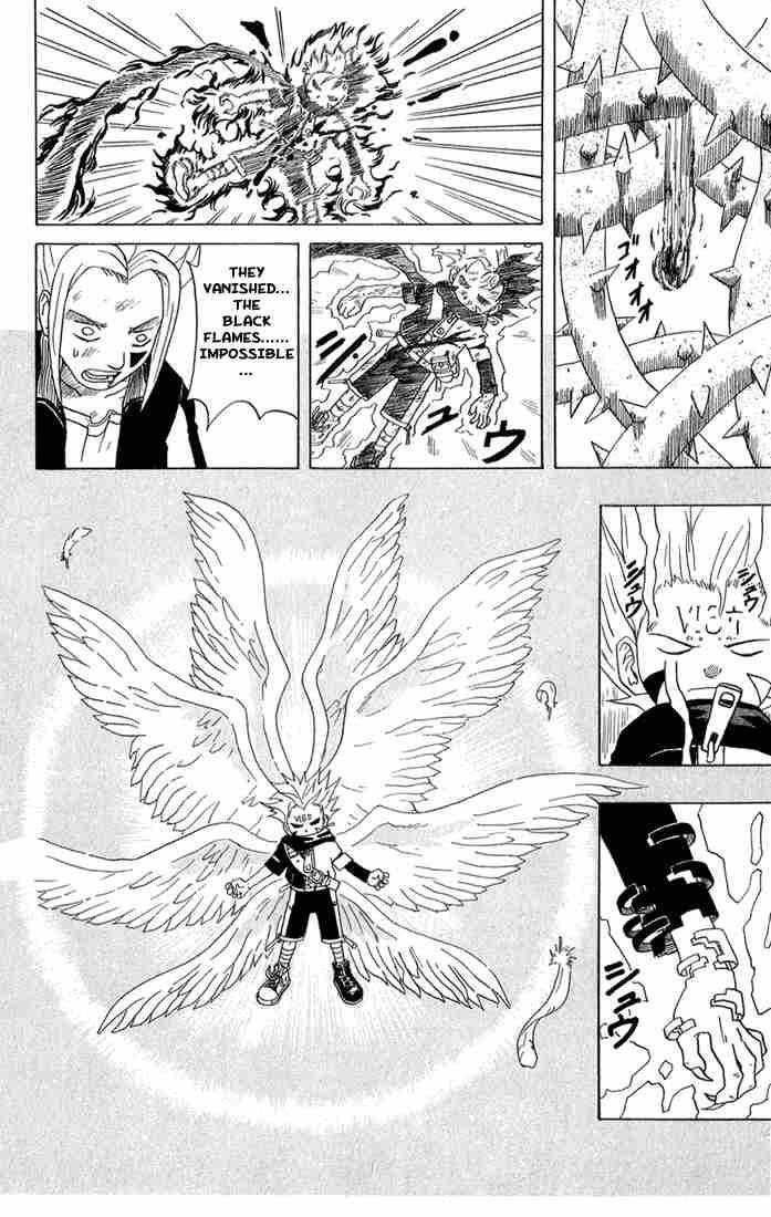 Read 666 Satan Manga Online