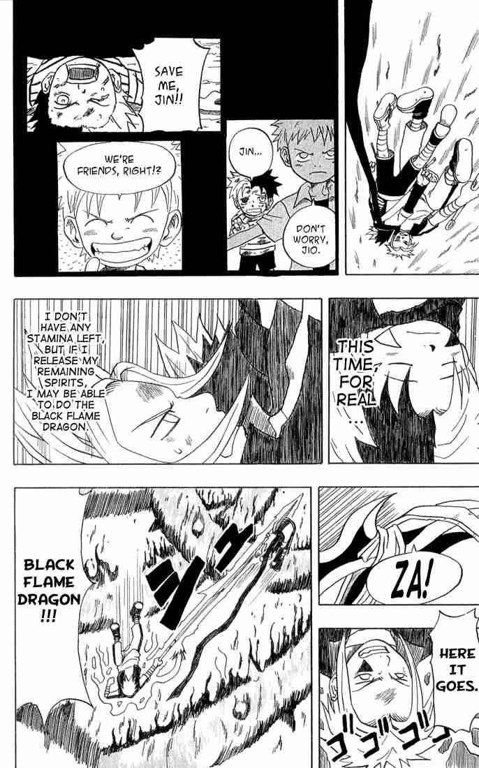 Read 666 Satan Manga Online