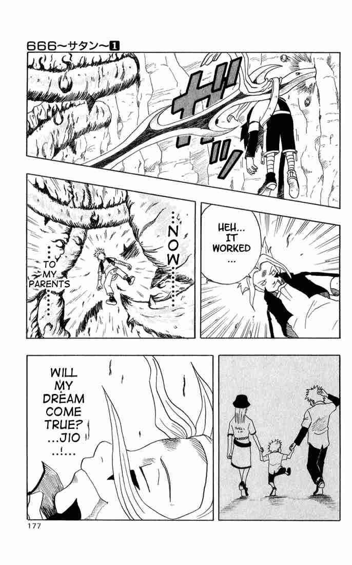 Read 666 Satan Manga Online