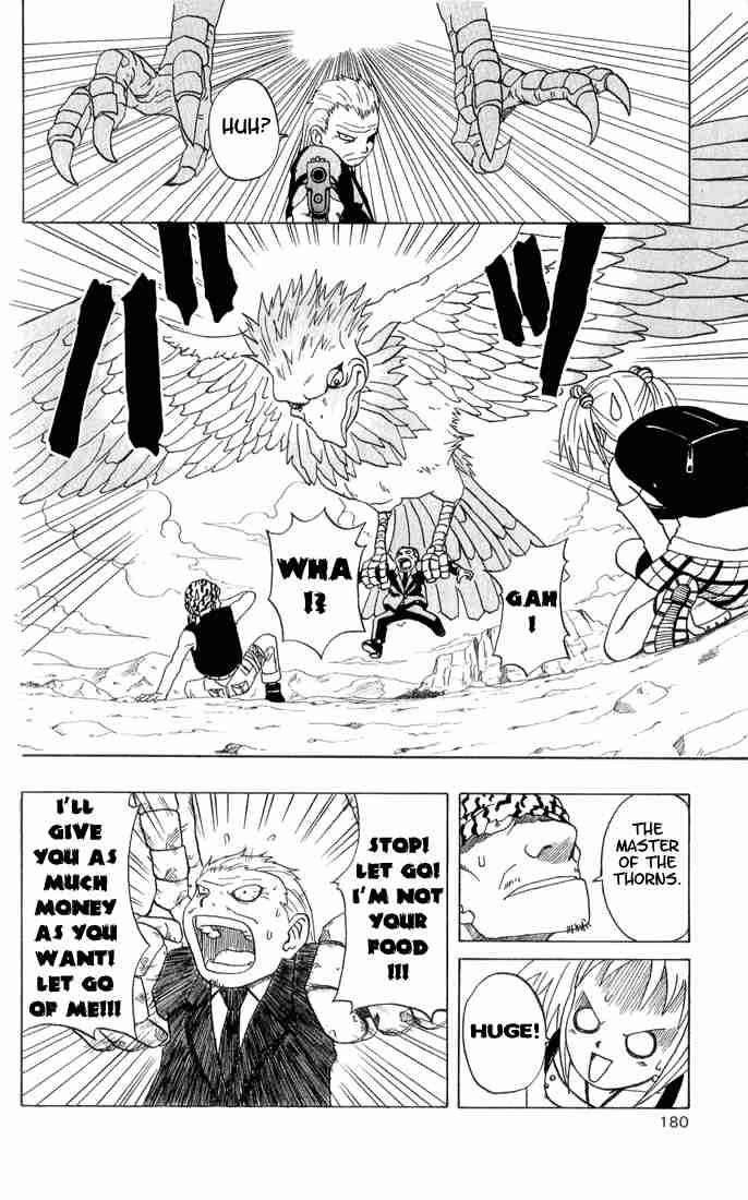 Read 666 Satan Manga Online