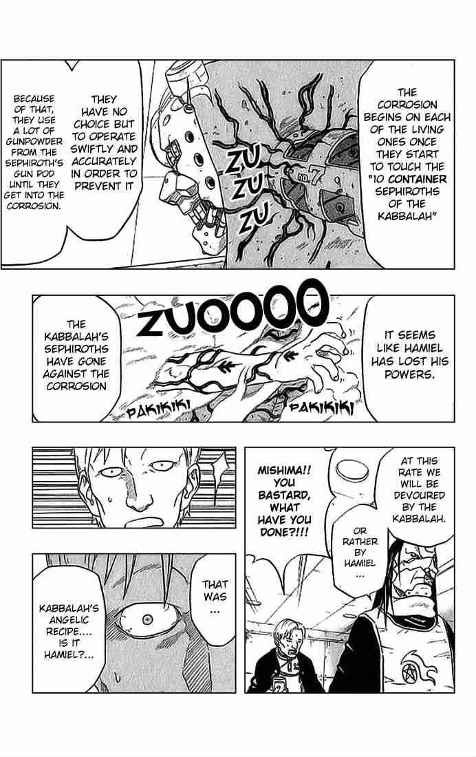 Read 666 Satan Manga Online